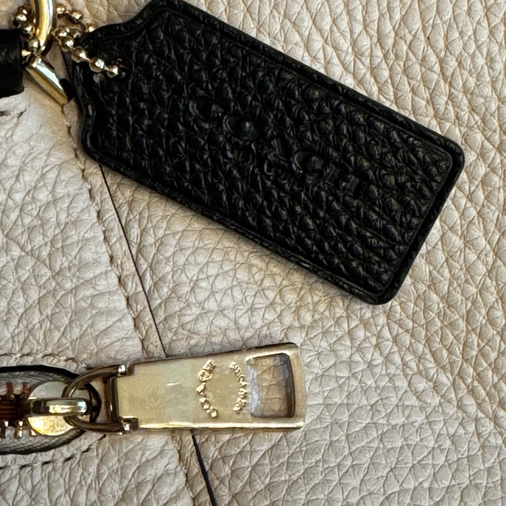 Coach NWT Prairie satchel/crossbody bag - Picture 14 of 16